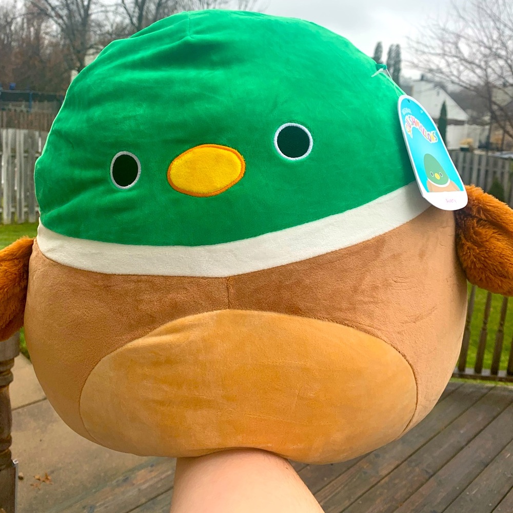 NWT 16” avery squishmallow!